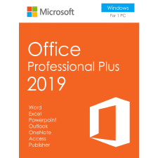 Office 2019 Professional Plus - Eenmalige aanbieding